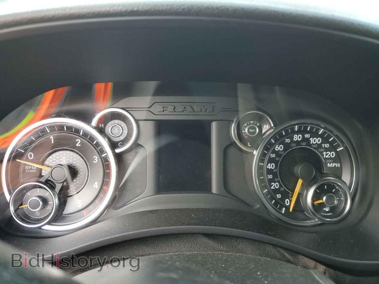 2021 RAM 2500 - VIN: 3C6UR5DL3MG555008 - Фото 9