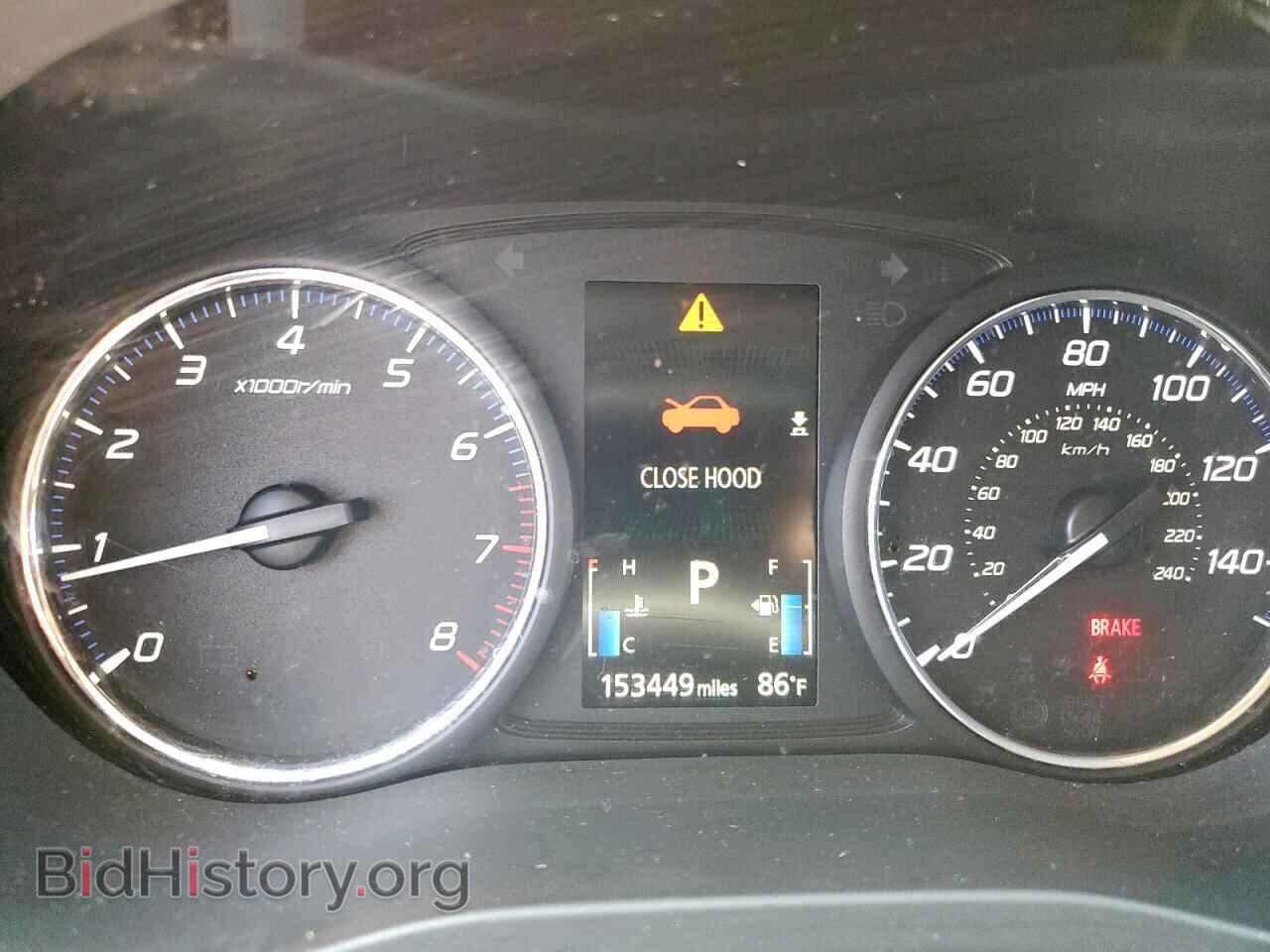 2016 MITSUBISHI OUTLANDER - VIN: JA4AD3A32GZ001587 - Фото 9