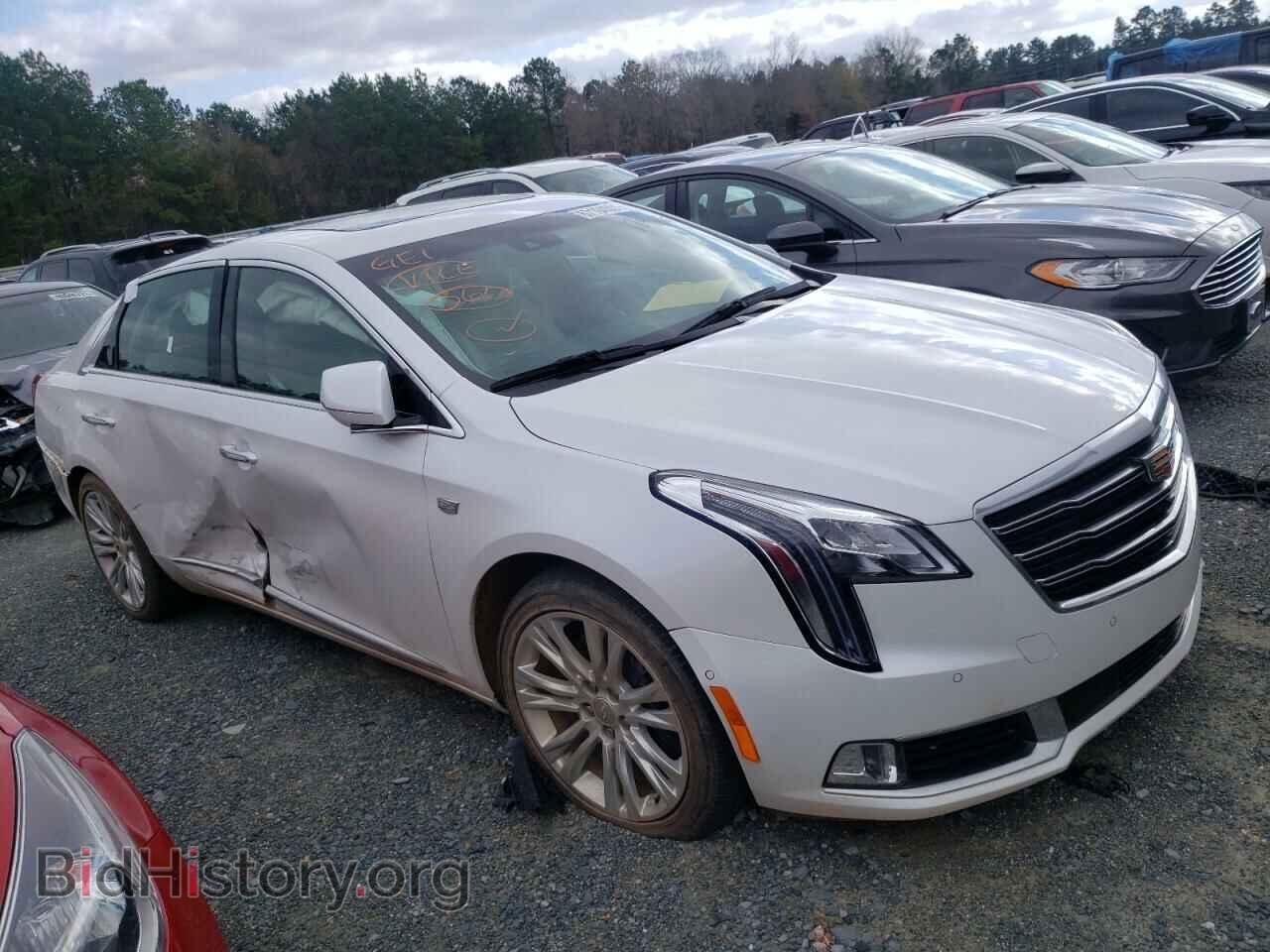 Фотография 2G61M5S38J9174664 - CADILLAC XTS 2018