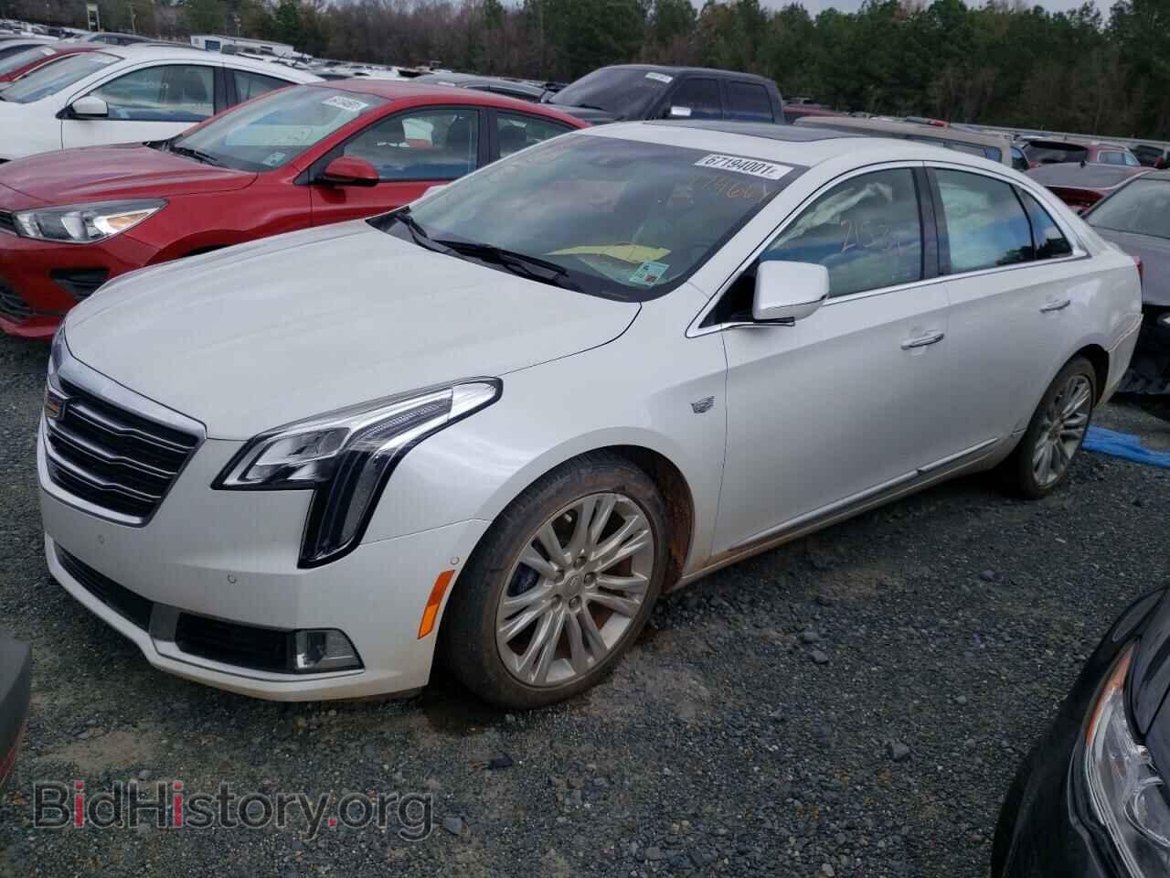 2018 CADILLAC XTS - VIN: 2G61M5S38J9174664 - Фото 2