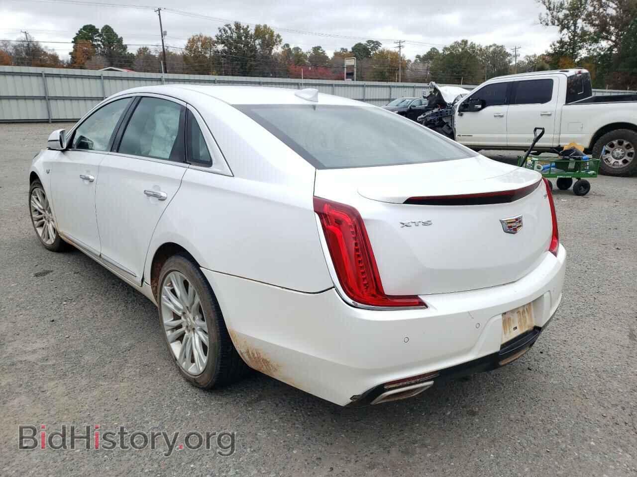 2018 CADILLAC XTS - VIN: 2G61M5S38J9174664 - Фото 3