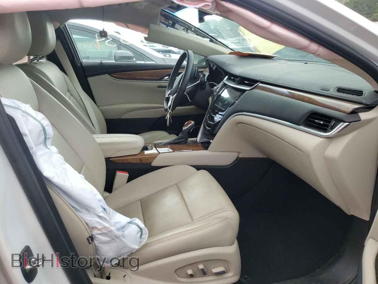 2018 CADILLAC XTS - VIN: 2G61M5S38J9174664 - Фото 5