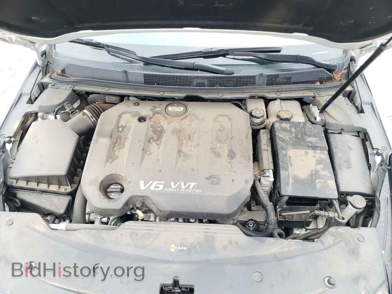 2018 CADILLAC XTS - VIN: 2G61M5S38J9174664 - Фото 7