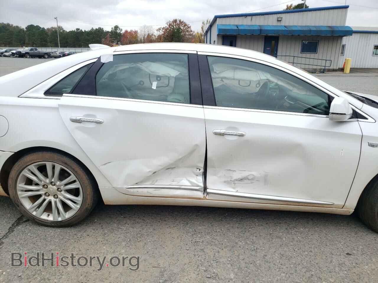 2018 CADILLAC XTS - VIN: 2G61M5S38J9174664 - Фото 9