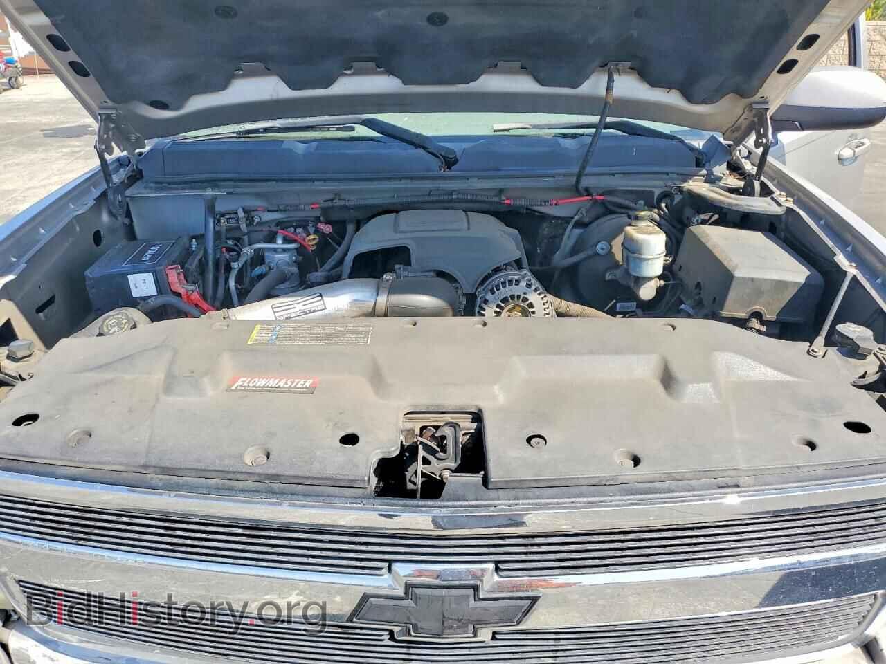 2008 CHEVROLET SILVERADO - VIN: 2GCEC190081204139 - Photo 11