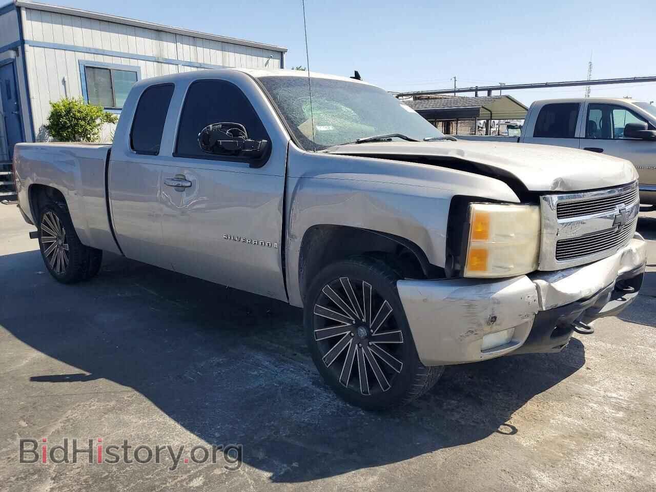 2008 CHEVROLET SILVERADO - VIN: 2GCEC190081204139 - Photo 4