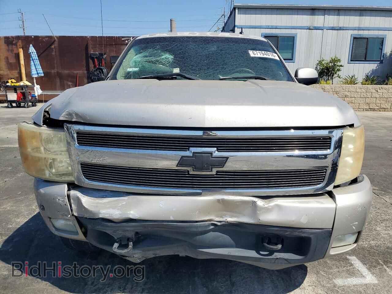 2008 CHEVROLET SILVERADO - VIN: 2GCEC190081204139 - Photo 5