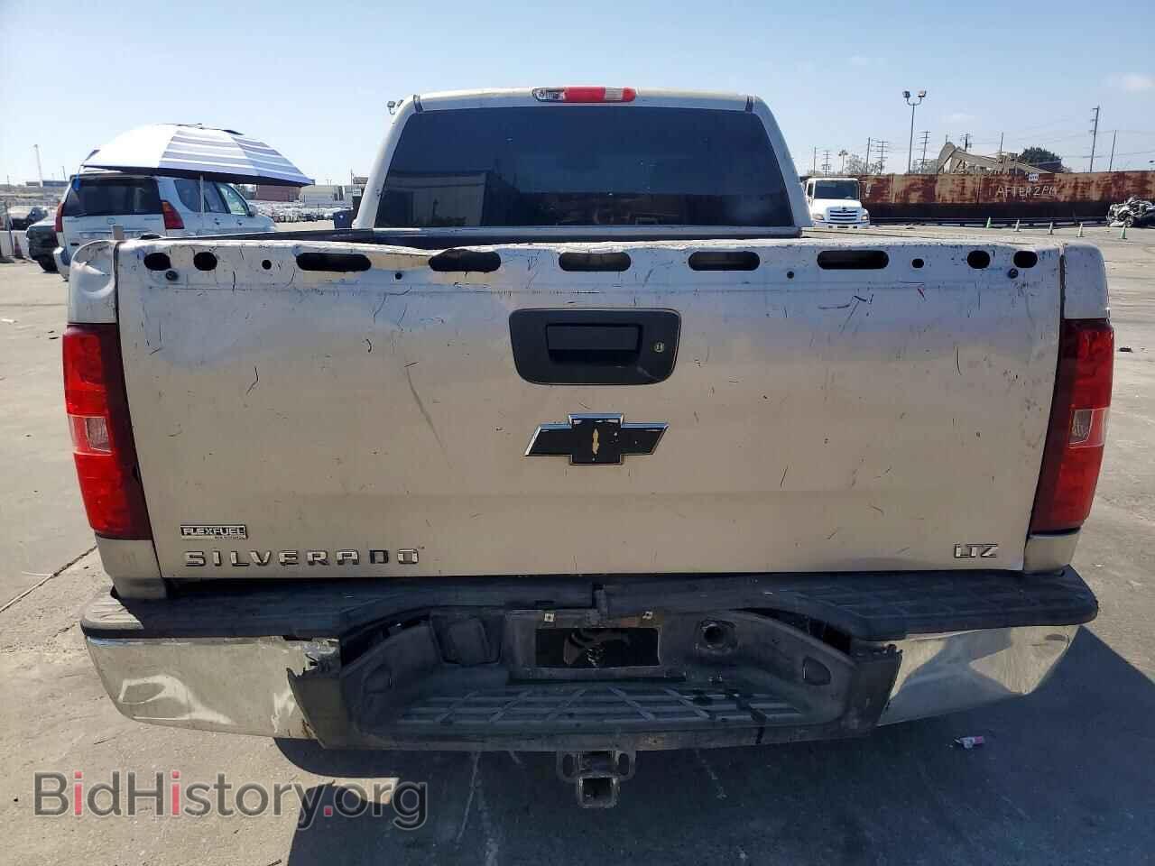 2008 CHEVROLET SILVERADO - VIN: 2GCEC190081204139 - Photo 6