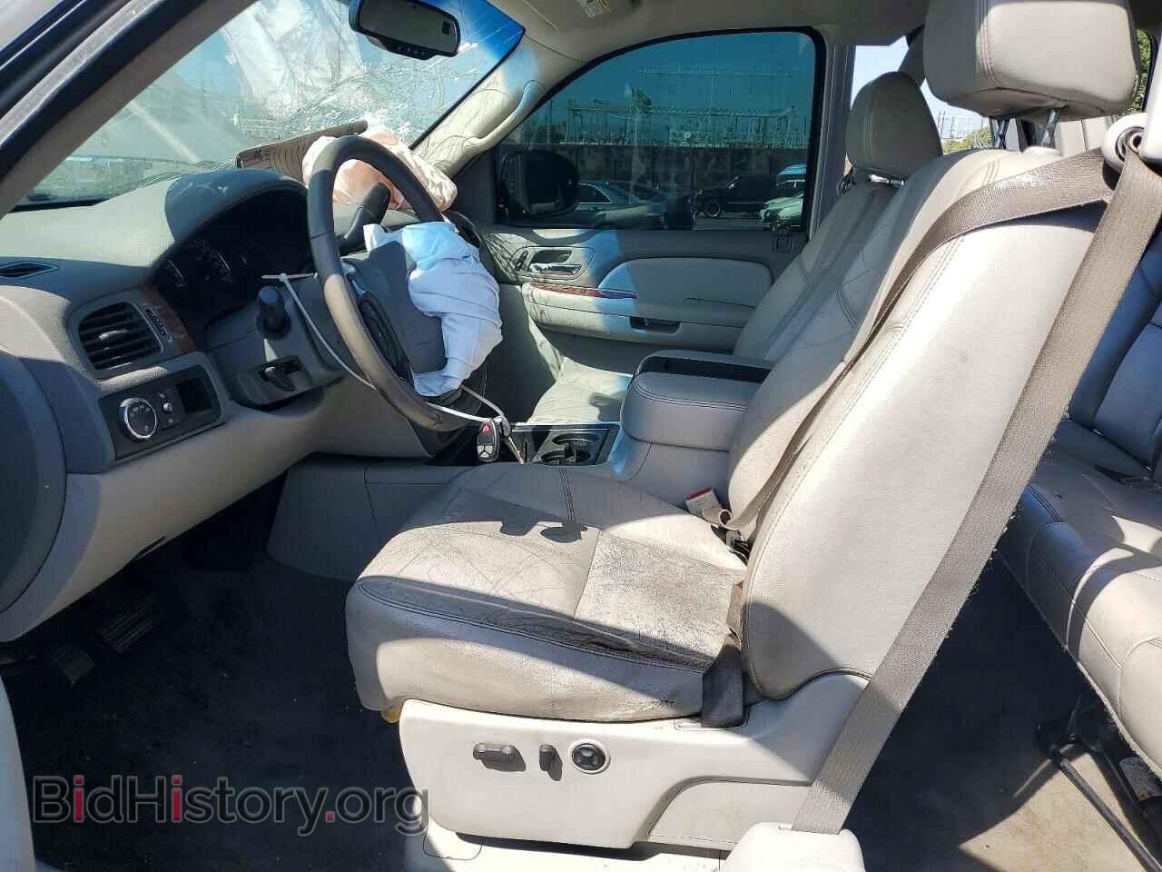 2008 CHEVROLET SILVERADO - VIN: 2GCEC190081204139 - Photo 7