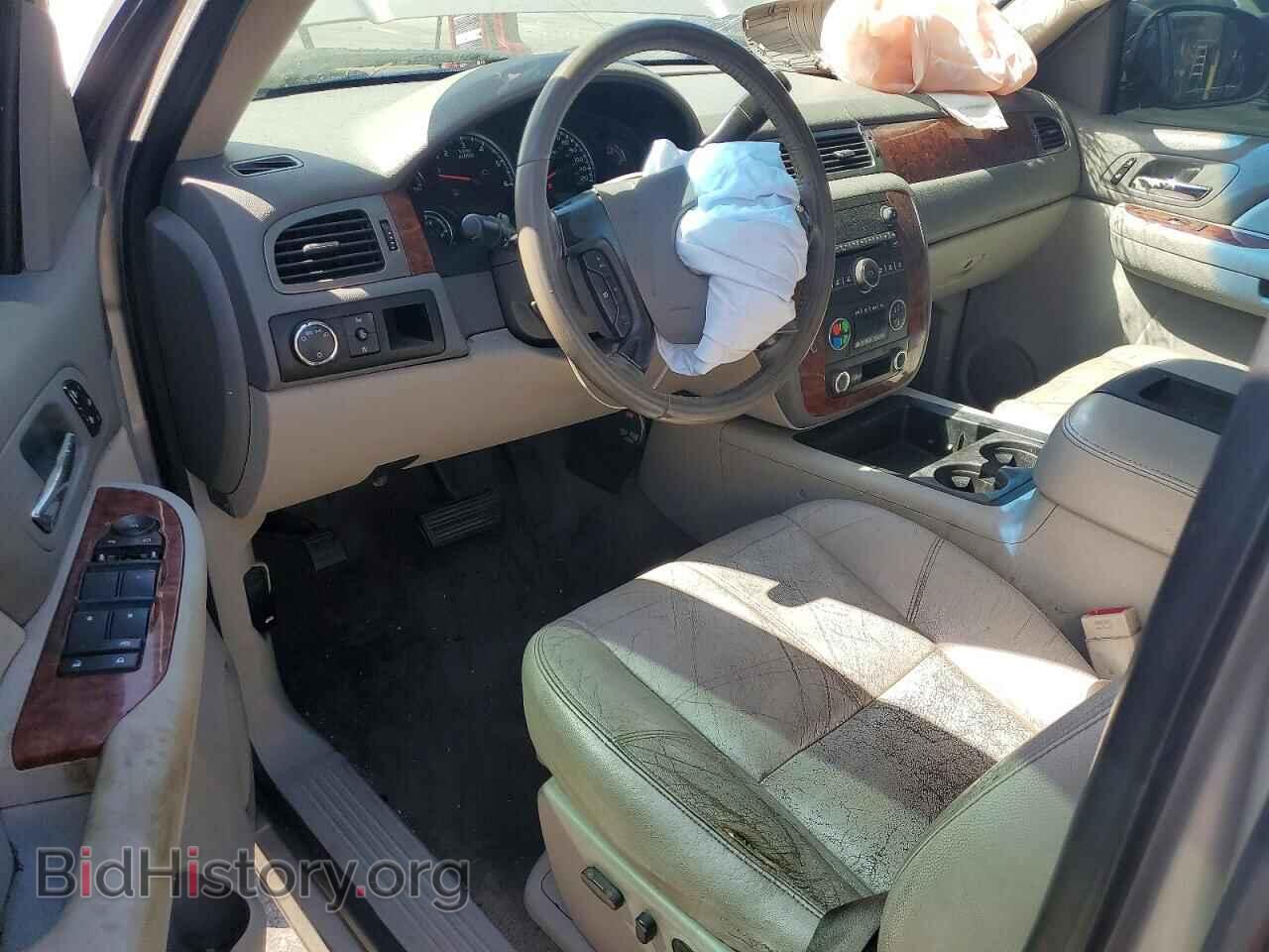2008 CHEVROLET SILVERADO - VIN: 2GCEC190081204139 - Photo 8