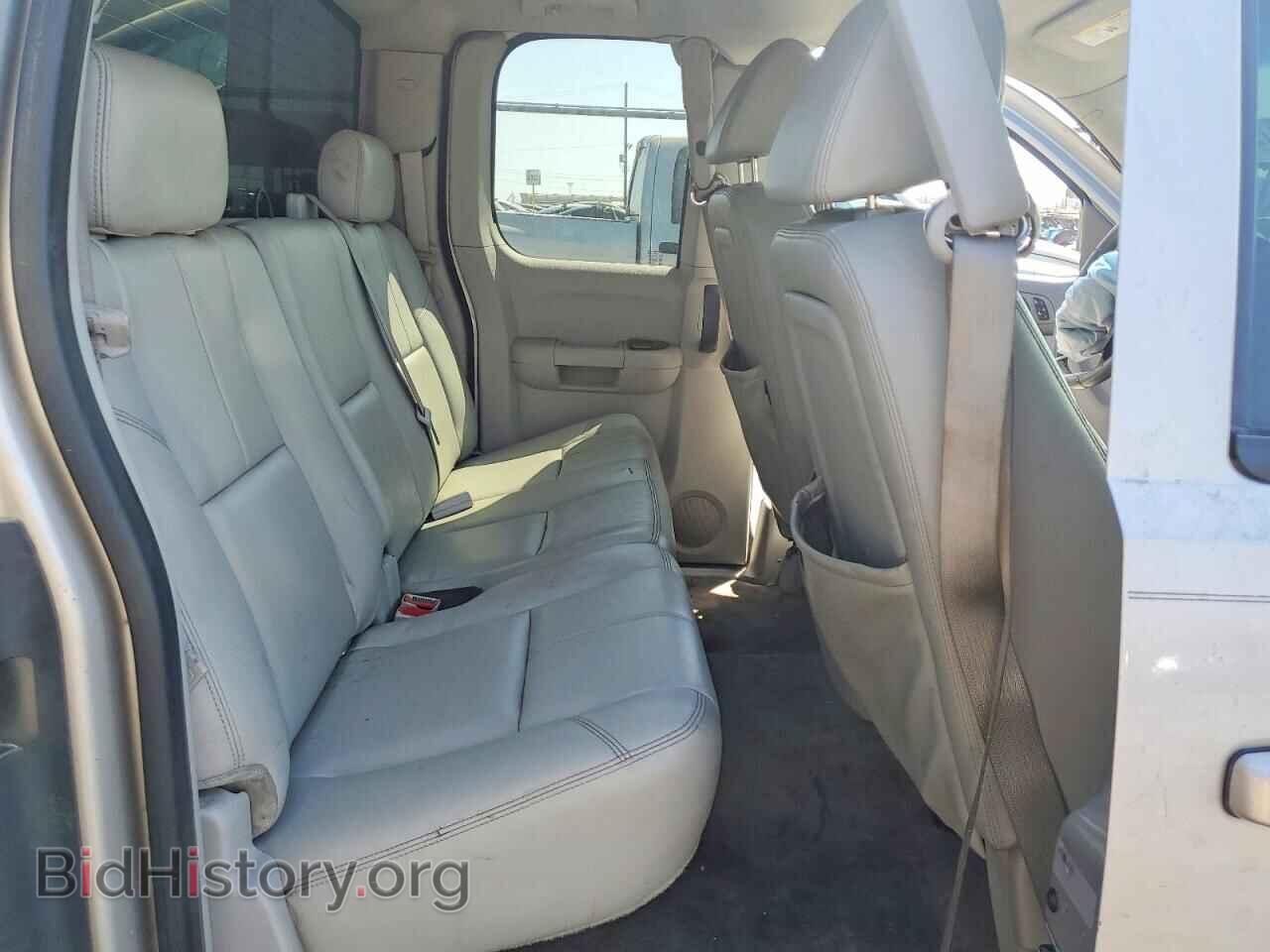 2008 CHEVROLET SILVERADO - VIN: 2GCEC190081204139 - Photo 10