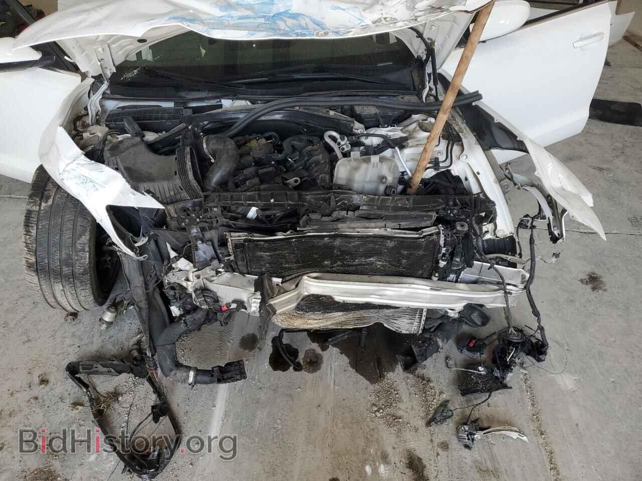 2015 AUDI A6 - VIN: WAUCFAFC1FN006112 - Фото 11