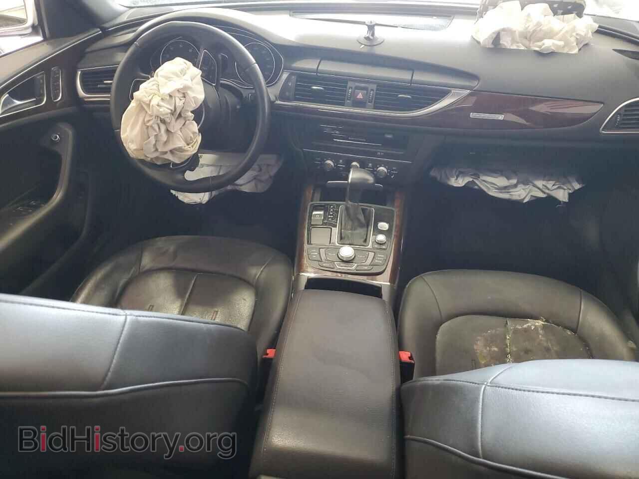 2015 AUDI A6 - VIN: WAUCFAFC1FN006112 - Фото 8