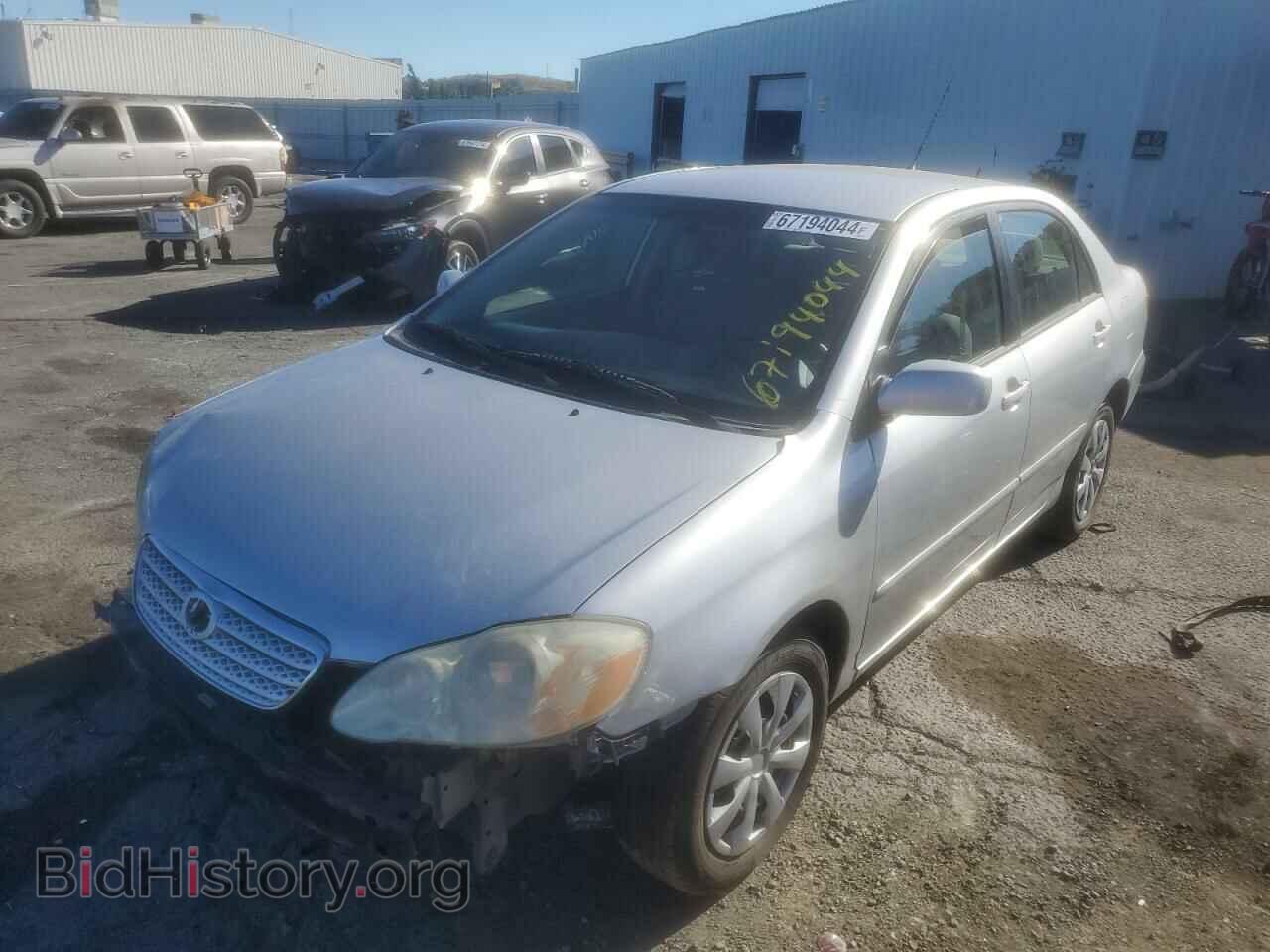 Фотография 1NXBR32E66Z666608 - TOYOTA COROLLA 2006