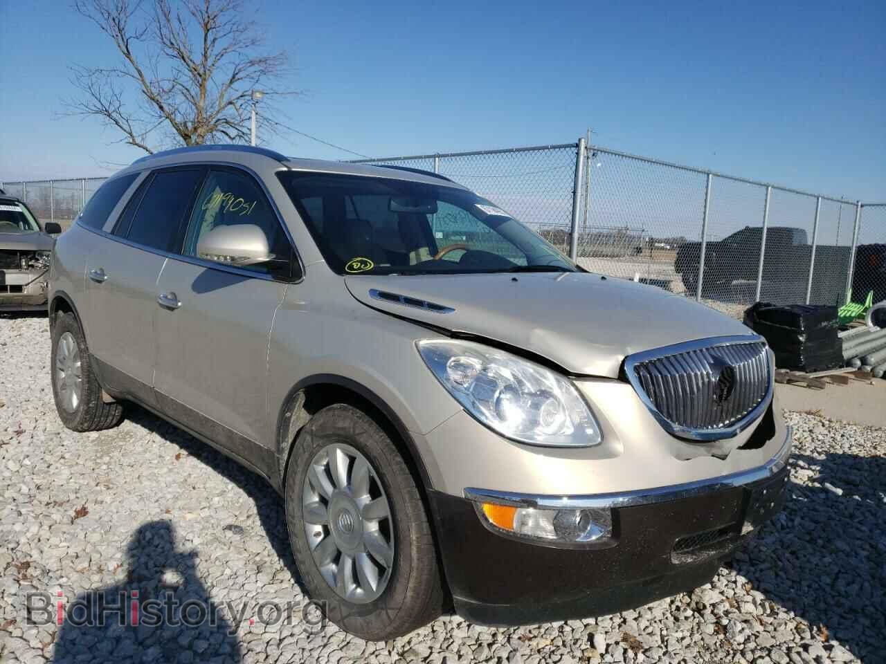 Фотография 5GAKVCED1CJ340524 - BUICK ENCLAVE 2012