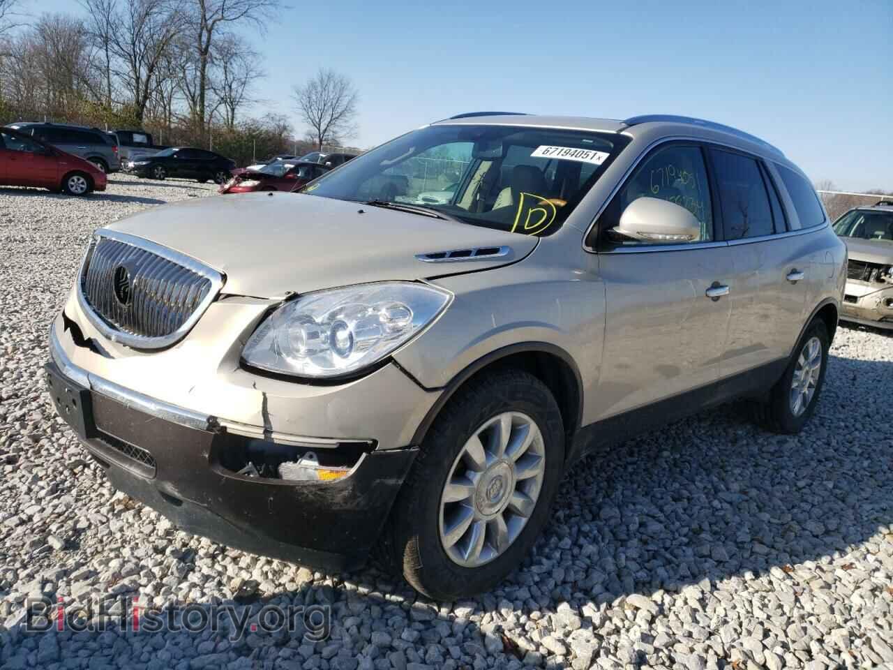 2012 BUICK ENCLAVE - VIN: 5GAKVCED1CJ340524 - Фото 2