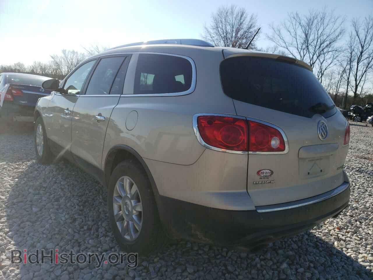 2012 BUICK ENCLAVE - VIN: 5GAKVCED1CJ340524 - Фото 3