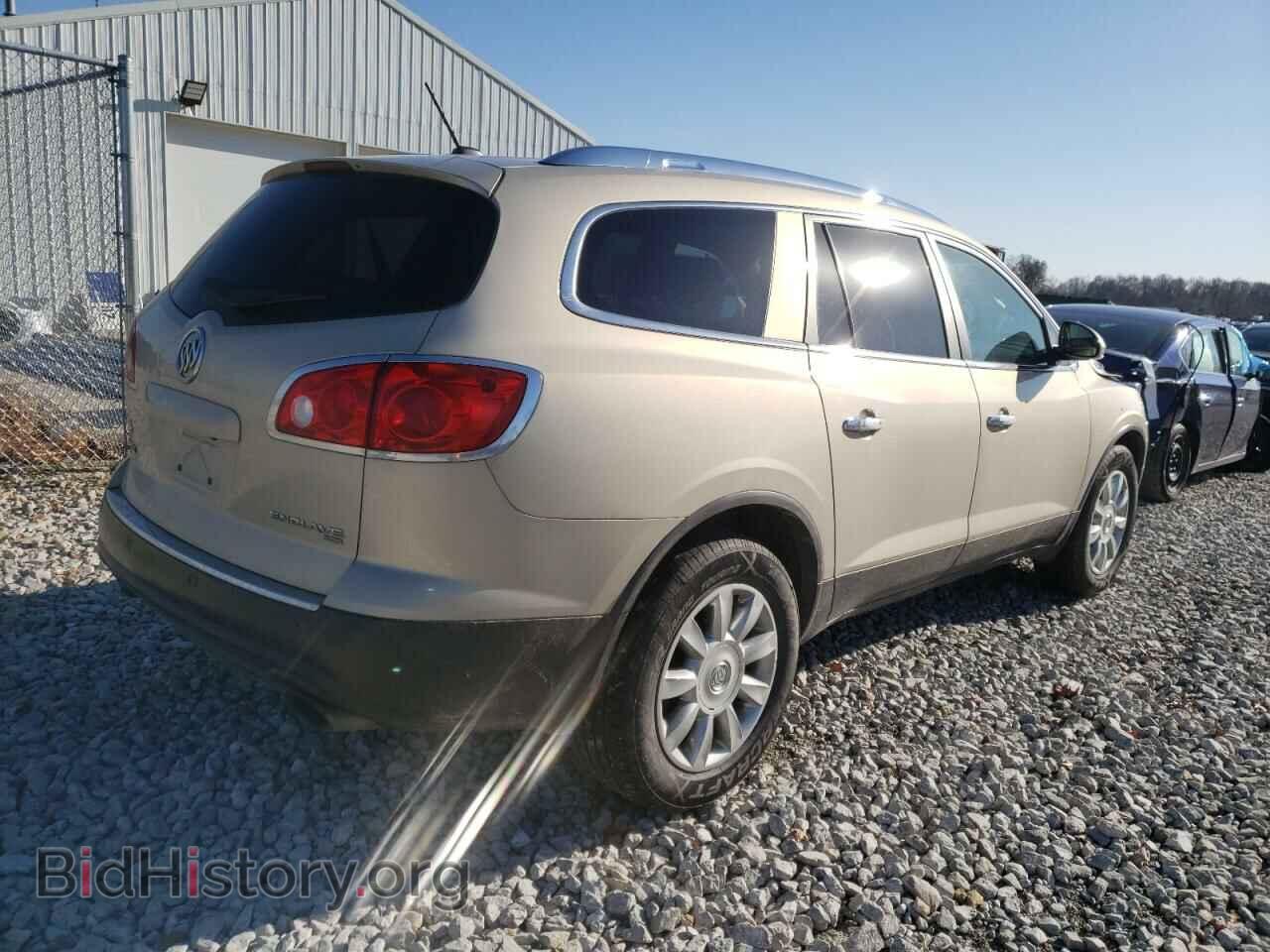 2012 BUICK ENCLAVE - VIN: 5GAKVCED1CJ340524 - Фото 4
