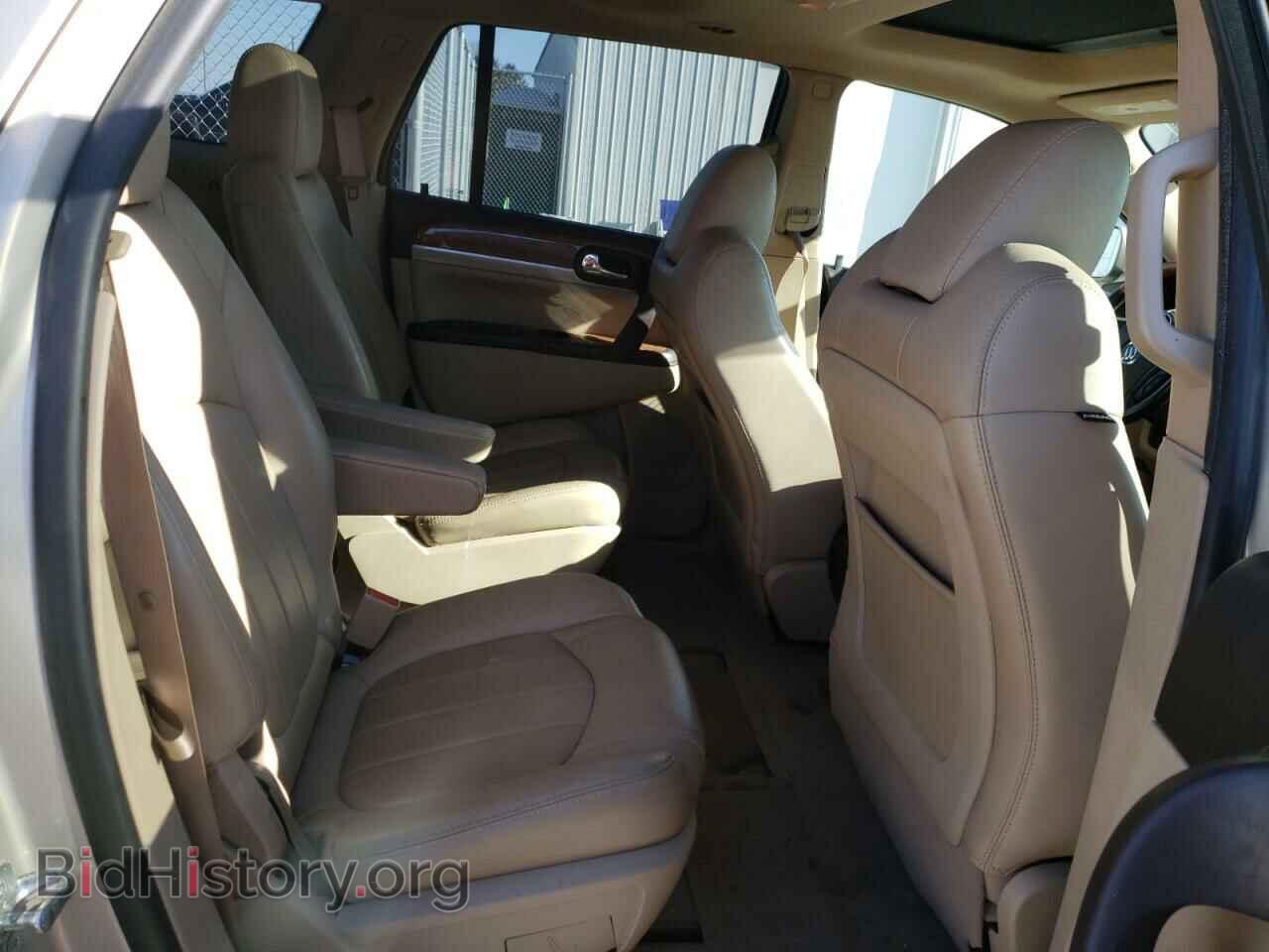2012 BUICK ENCLAVE - VIN: 5GAKVCED1CJ340524 - Фото 6