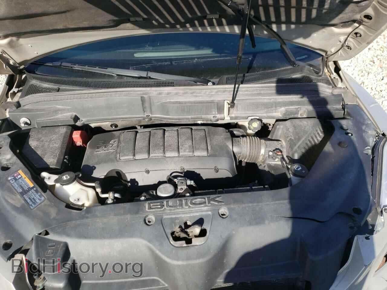 2012 BUICK ENCLAVE - VIN: 5GAKVCED1CJ340524 - Фото 7