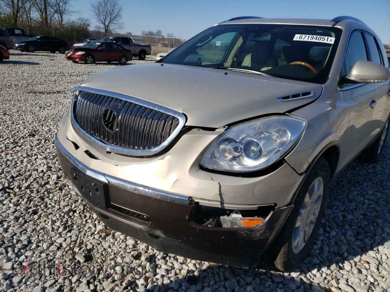 2012 BUICK ENCLAVE - VIN: 5GAKVCED1CJ340524 - Фото 9