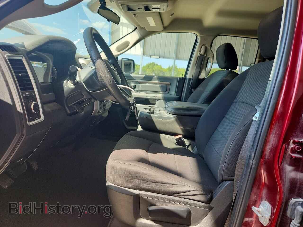 2020 RAM 1500 - VIN: 1C6RR7GTXLS142751 - Photo 7