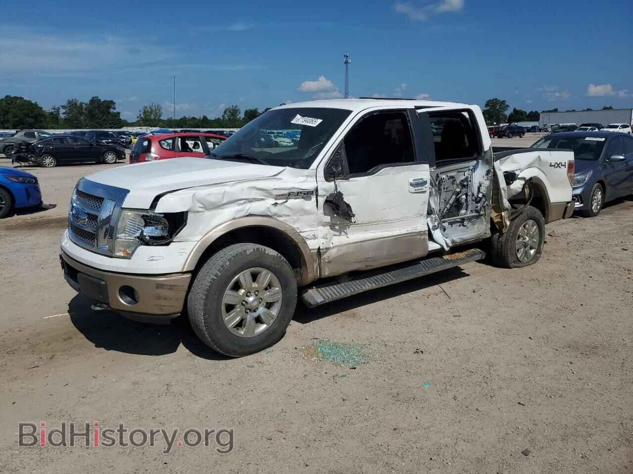 Photo 1FTFW1EF3CFD04100 - FORD F-150 2012
