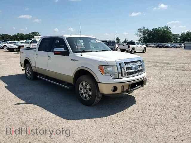 2012 FORD F-150 - VIN: 1FTFW1EF3CFD04100 - Фото 13
