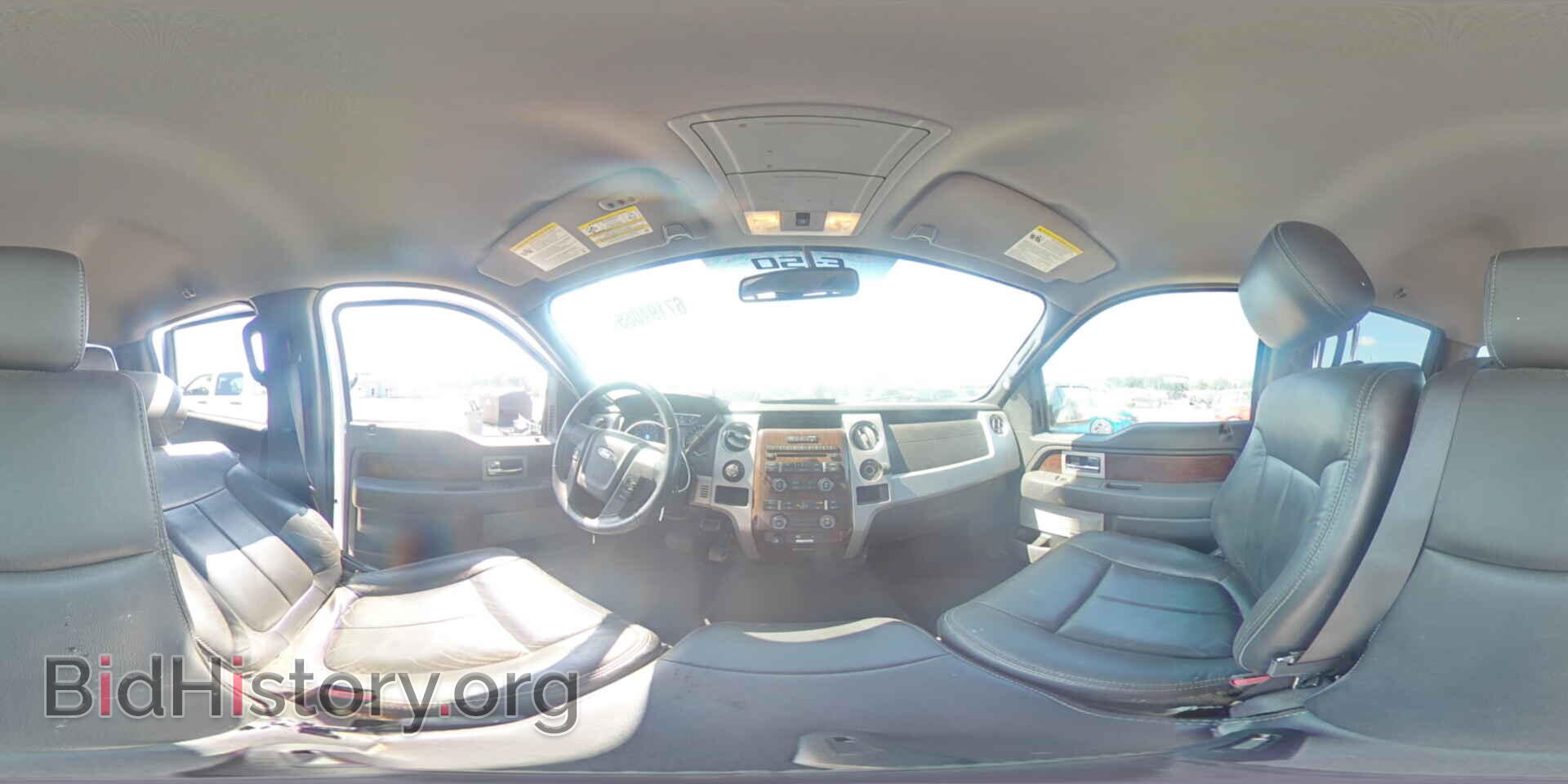 2012 FORD F-150 - VIN: 1FTFW1EF3CFD04100 - Фото 14