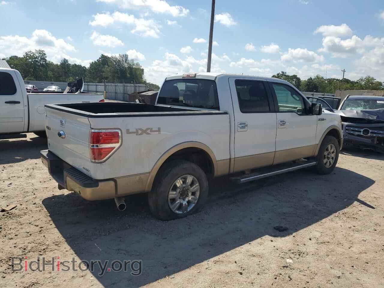 2012 FORD F-150 - VIN: 1FTFW1EF3CFD04100 - Фото 3