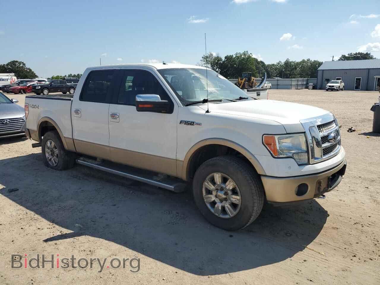 2012 FORD F-150 - VIN: 1FTFW1EF3CFD04100 - Фото 4
