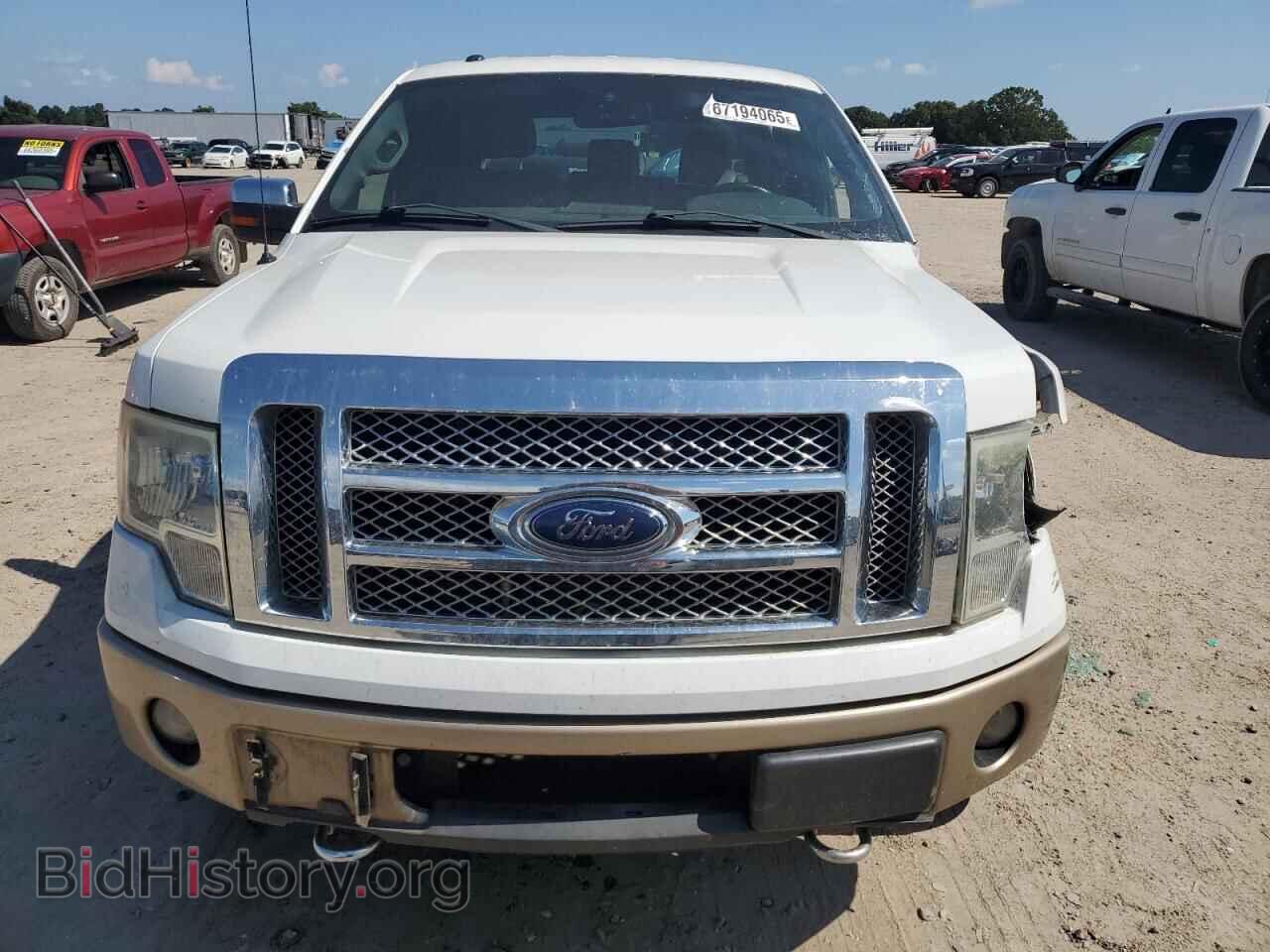 2012 FORD F-150 - VIN: 1FTFW1EF3CFD04100 - Фото 5