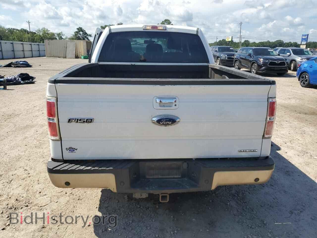 2012 FORD F-150 - VIN: 1FTFW1EF3CFD04100 - Фото 6