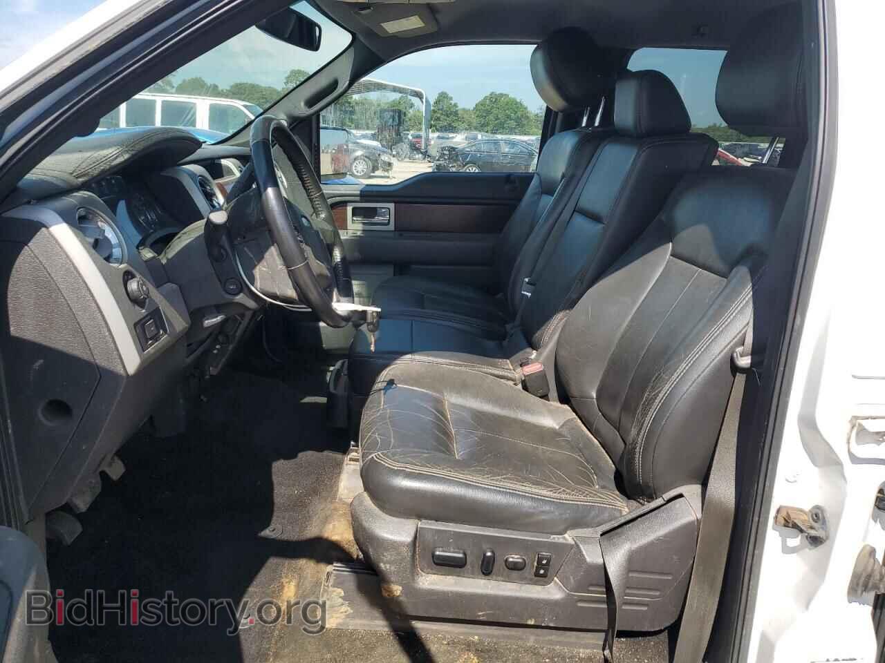 2012 FORD F-150 - VIN: 1FTFW1EF3CFD04100 - Фото 7