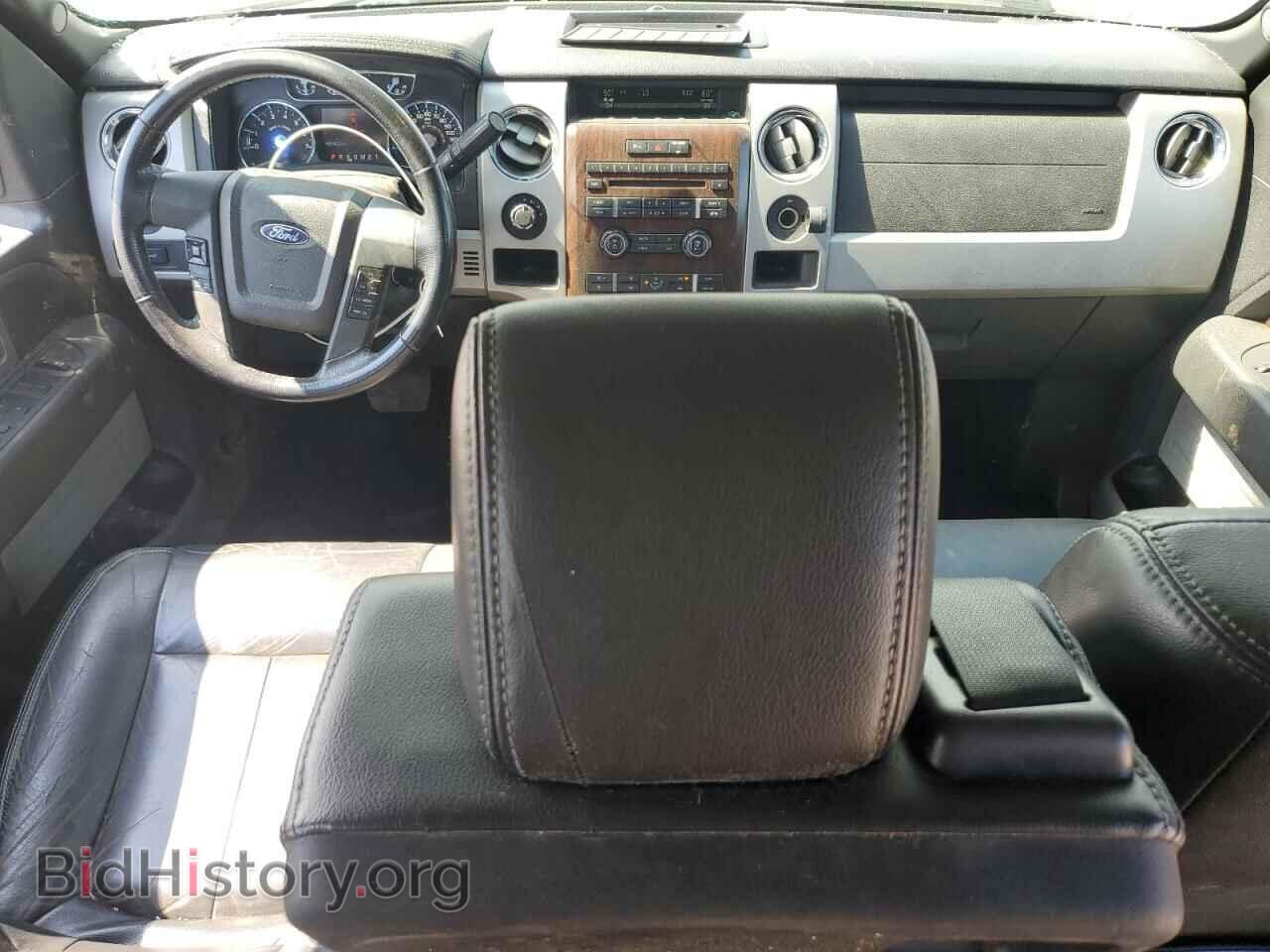 2012 FORD F-150 - VIN: 1FTFW1EF3CFD04100 - Фото 8