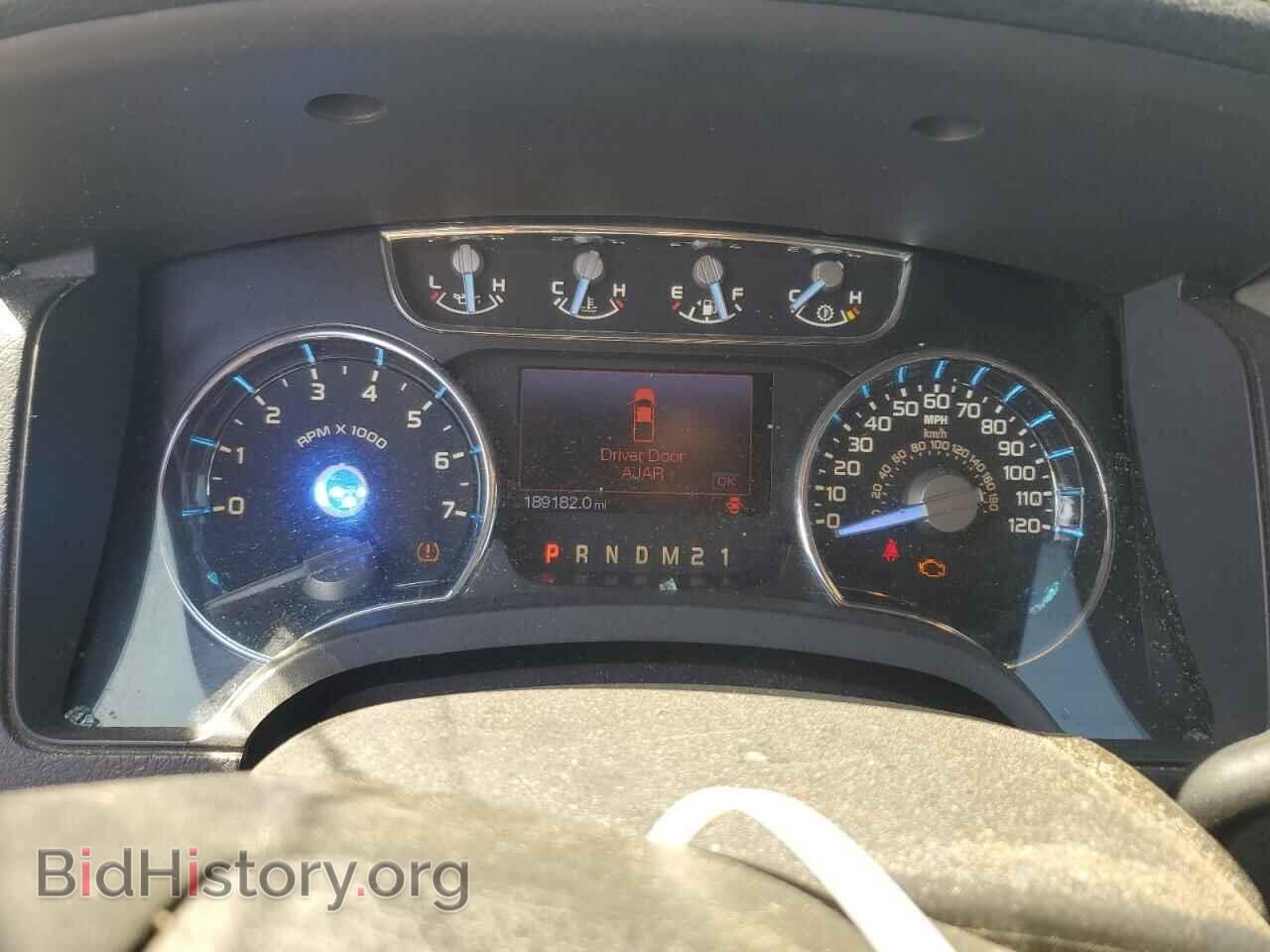 2012 FORD F-150 - VIN: 1FTFW1EF3CFD04100 - Фото 9