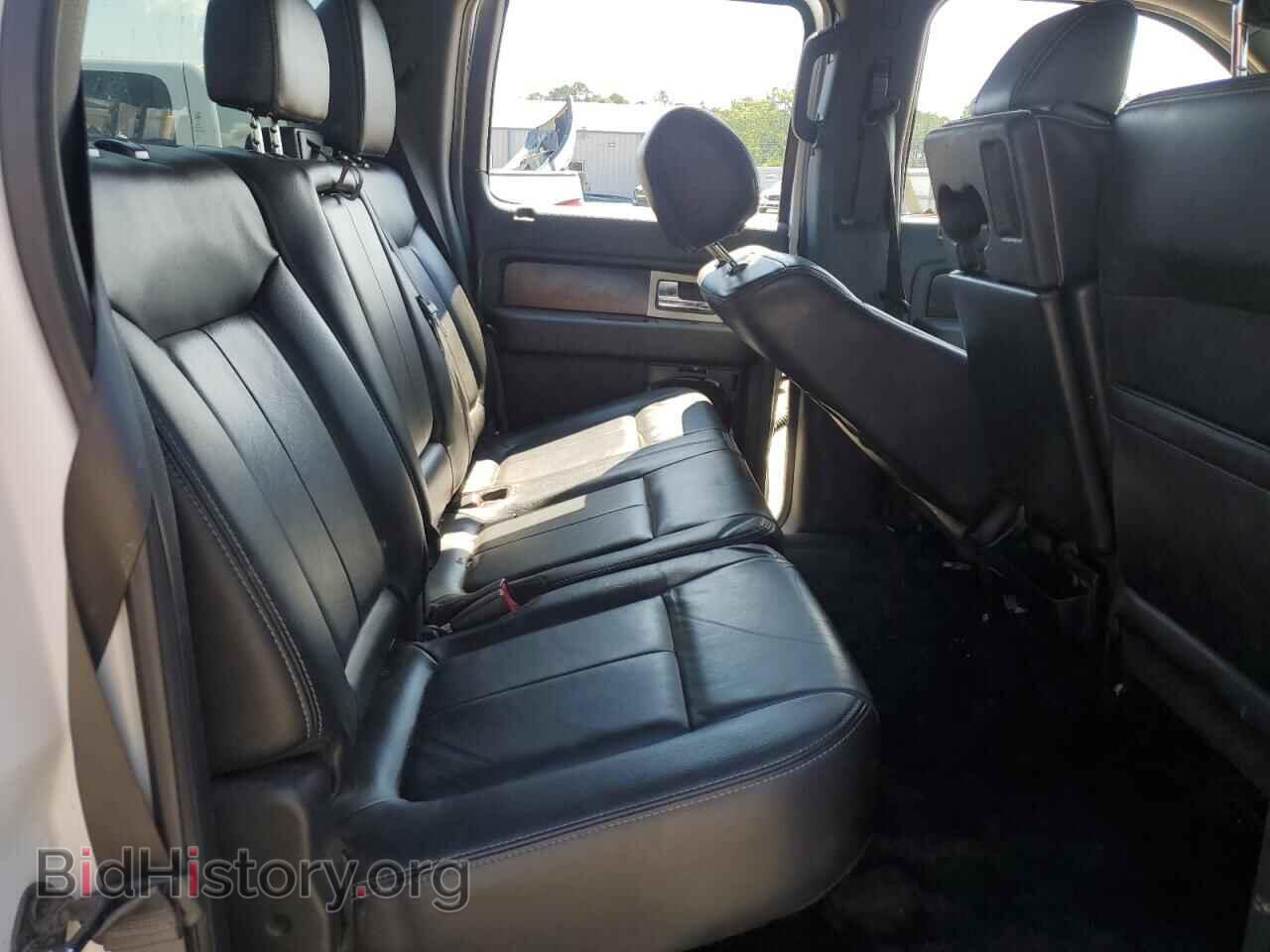 2012 FORD F-150 - VIN: 1FTFW1EF3CFD04100 - Фото 10