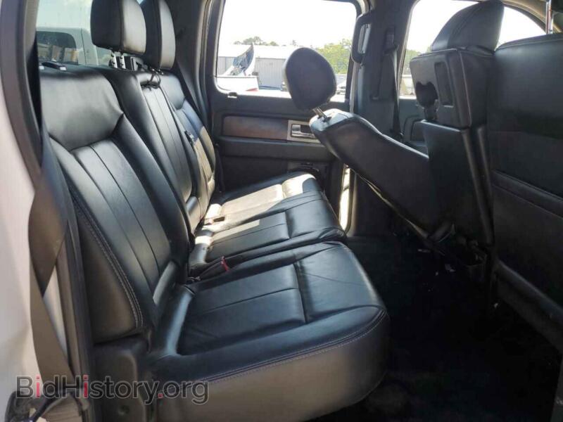 2012 Ford F-150 (VIN 1FTFW1EF3CFD04100) — фото 10 из 14