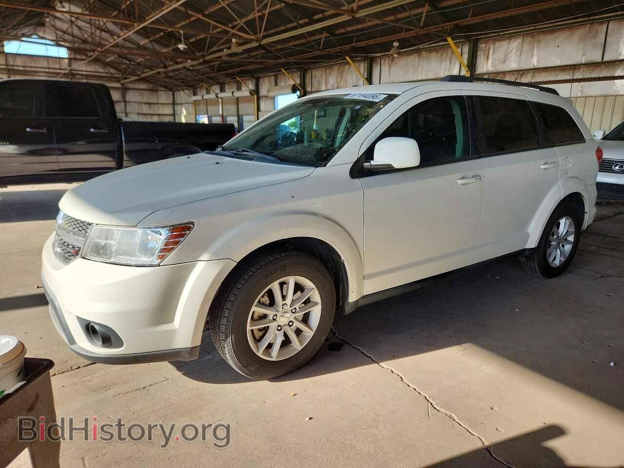 Photo 3C4PDCBB6FT574326 - DODGE JOURNEY 2015