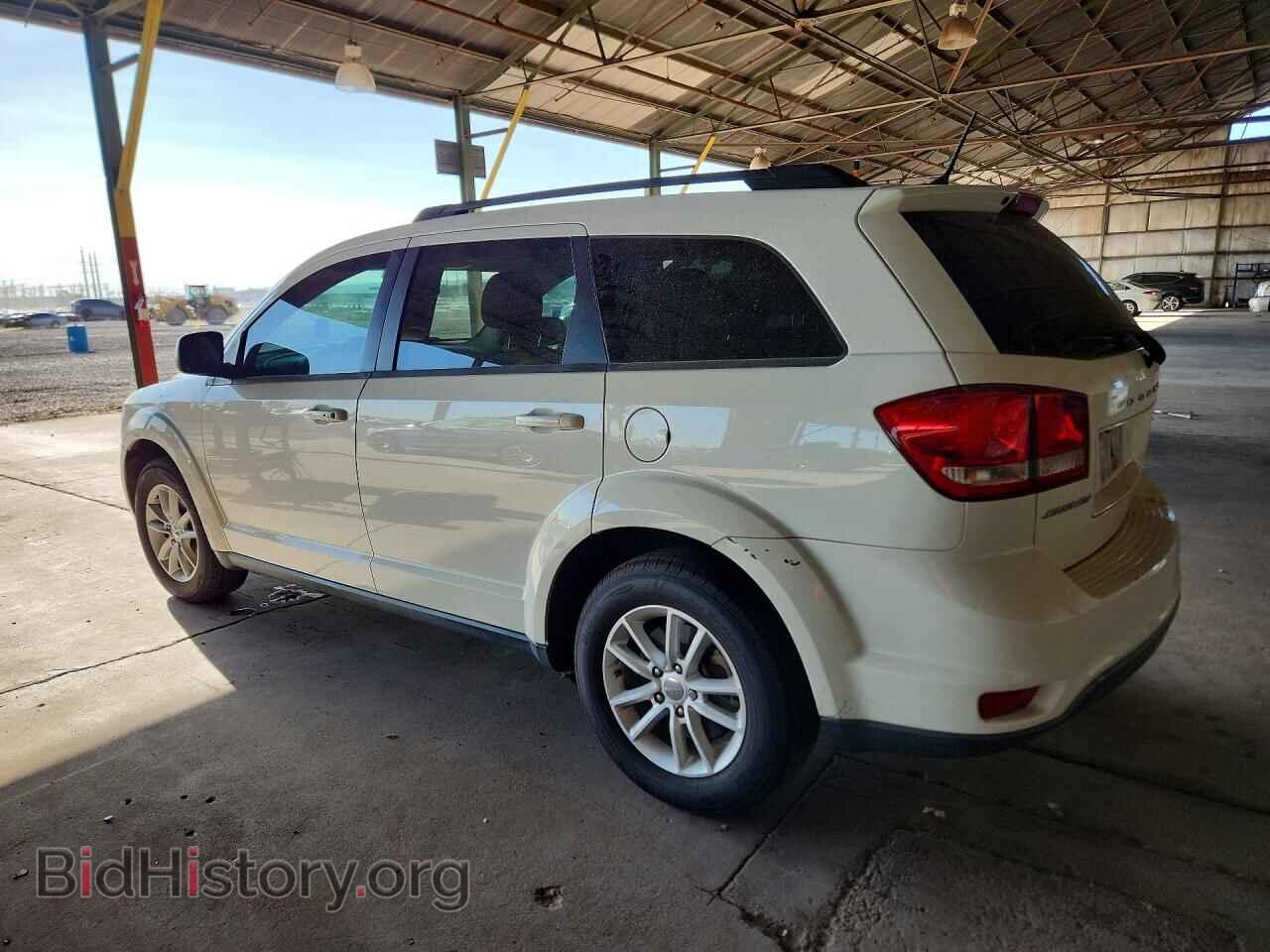 2015 DODGE JOURNEY - VIN: 3C4PDCBB6FT574326 - Photo 2