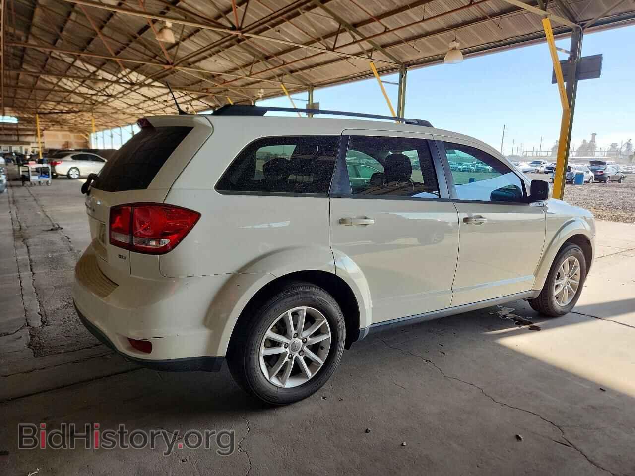 2015 DODGE JOURNEY - VIN: 3C4PDCBB6FT574326 - Photo 3