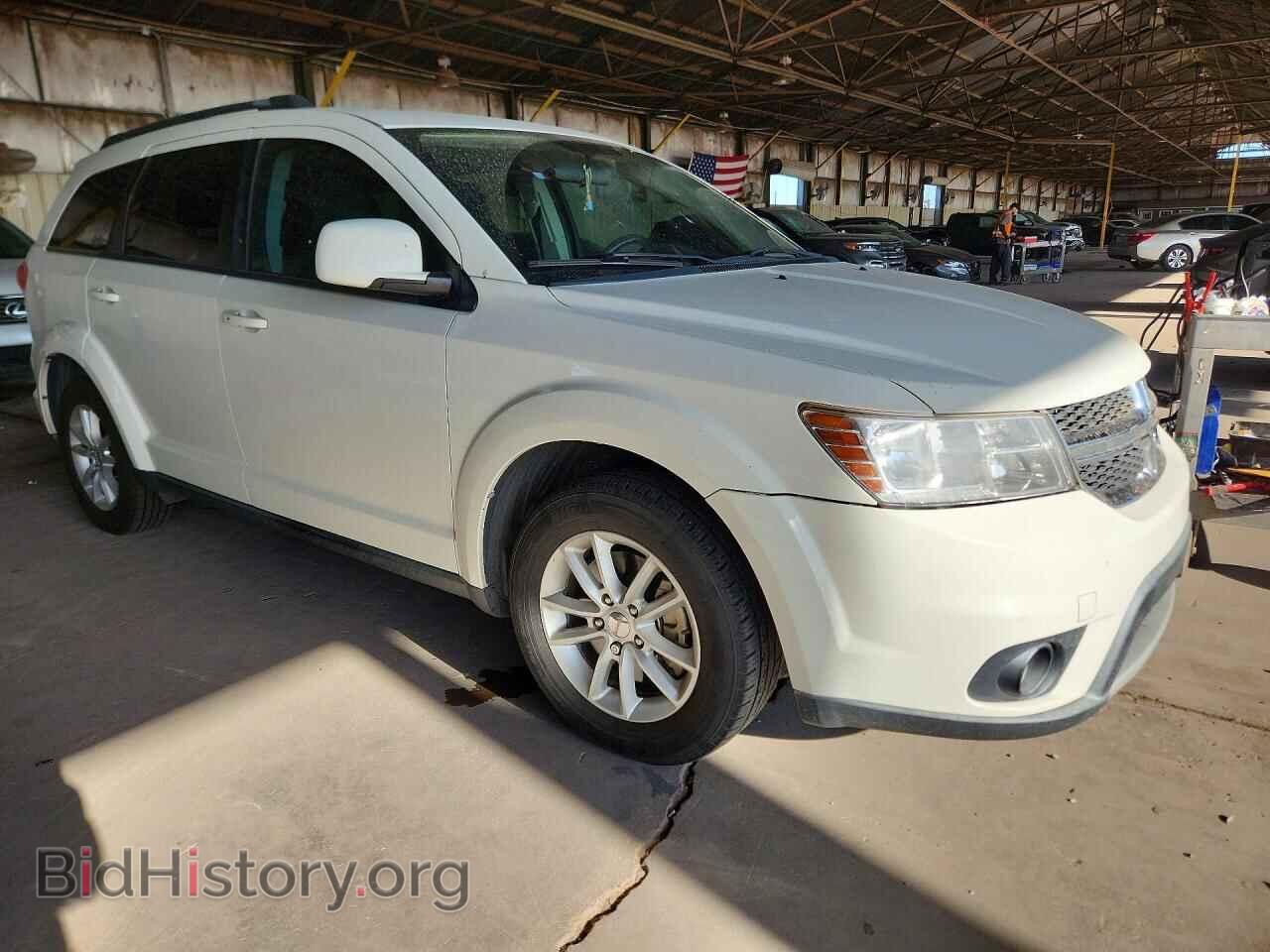 2015 DODGE JOURNEY - VIN: 3C4PDCBB6FT574326 - Photo 4