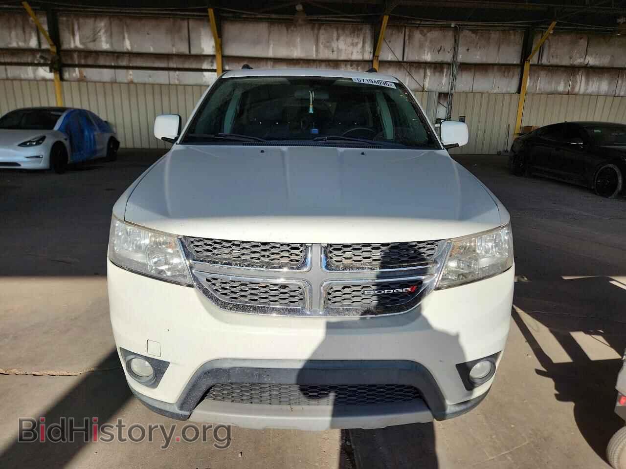 2015 DODGE JOURNEY - VIN: 3C4PDCBB6FT574326 - Photo 5