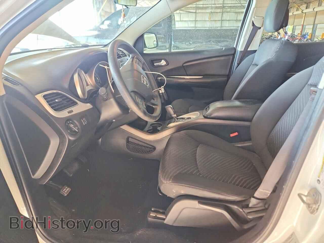 2015 DODGE JOURNEY - VIN: 3C4PDCBB6FT574326 - Photo 7