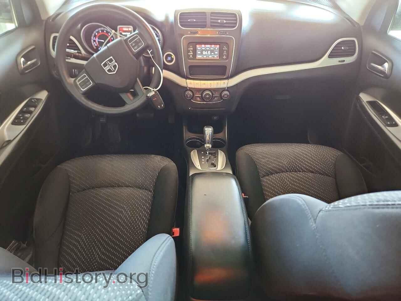 2015 DODGE JOURNEY - VIN: 3C4PDCBB6FT574326 - Photo 8