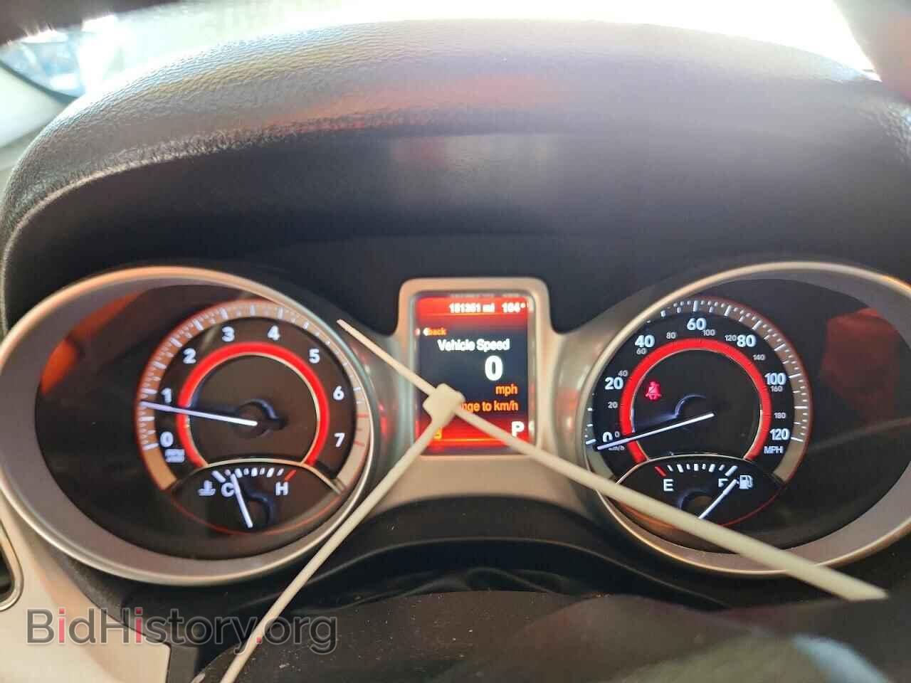 2015 DODGE JOURNEY - VIN: 3C4PDCBB6FT574326 - Photo 9