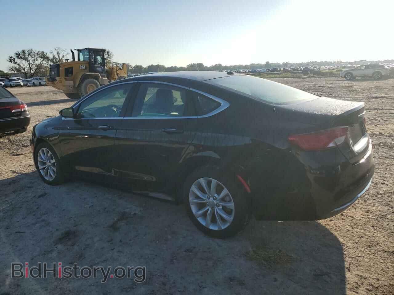 2015 CHRYSLER 200 - VIN: 1C3CCCCB9FN545262 - Photo 2