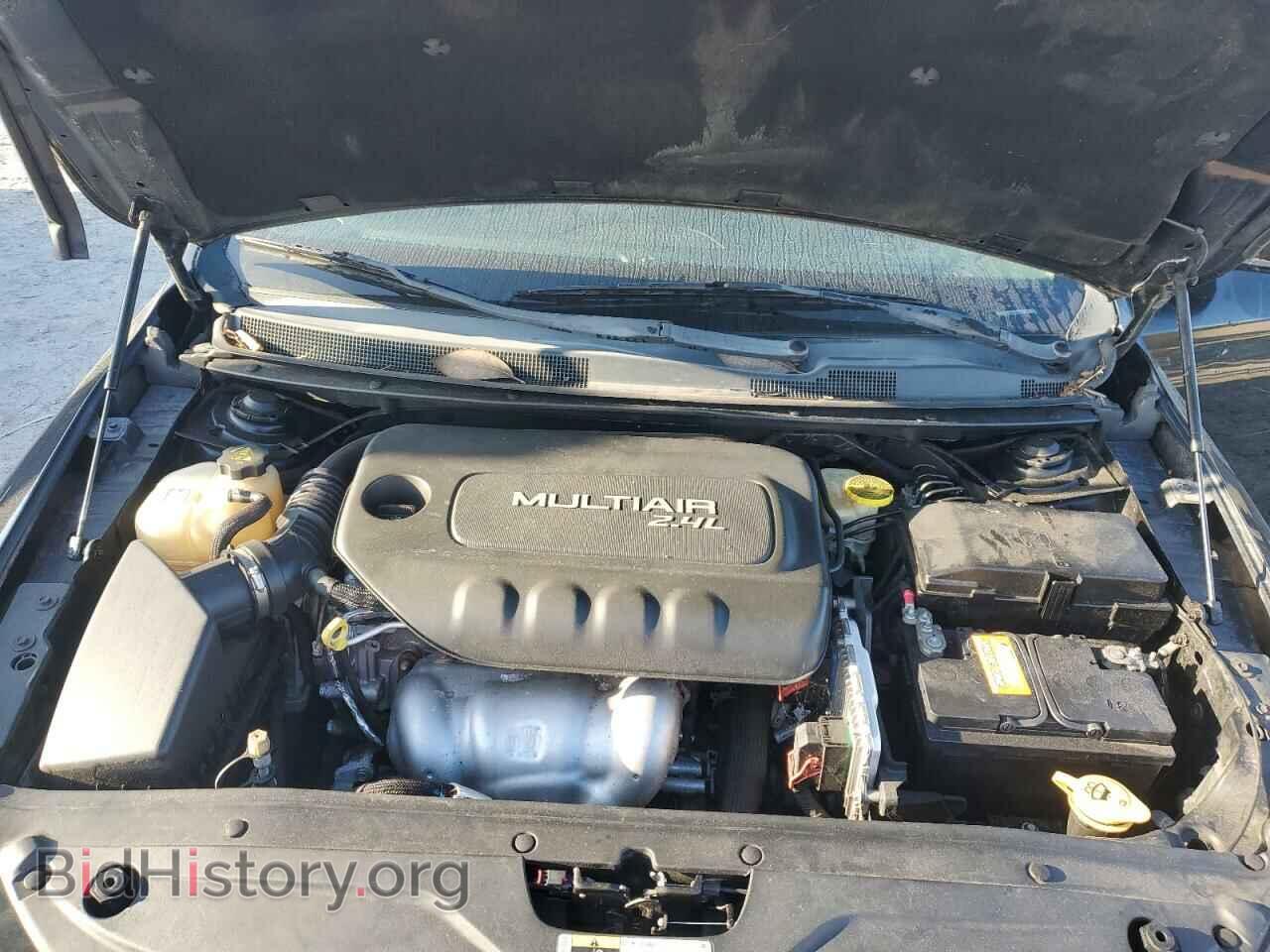 2015 CHRYSLER 200 - VIN: 1C3CCCCB9FN545262 - Photo 11