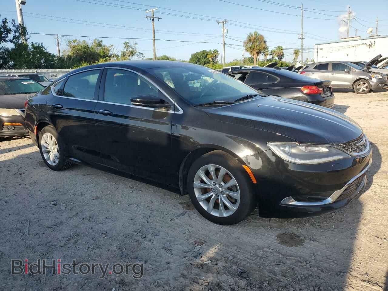 2015 CHRYSLER 200 - VIN: 1C3CCCCB9FN545262 - Photo 4
