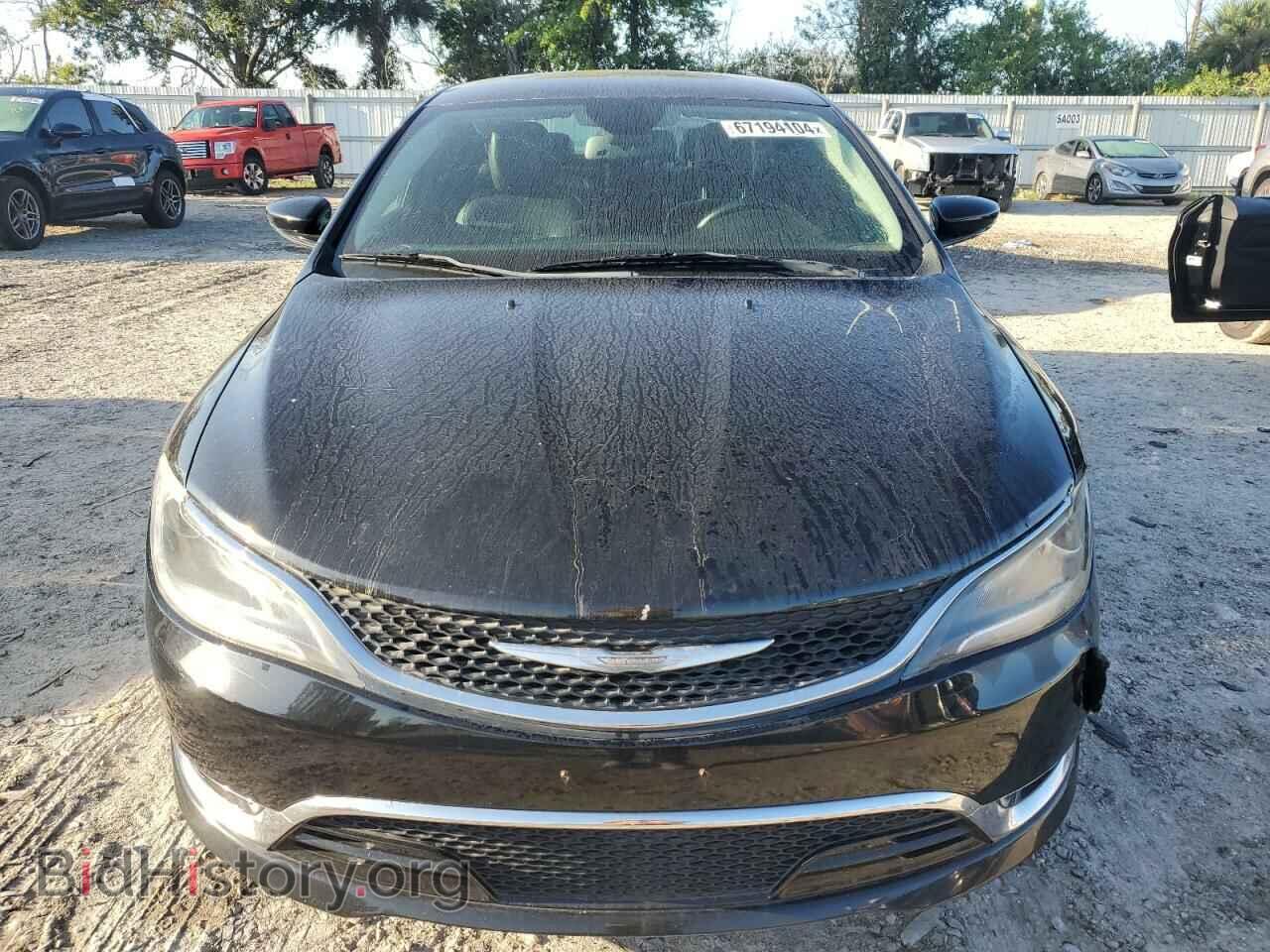 2015 CHRYSLER 200 - VIN: 1C3CCCCB9FN545262 - Photo 5